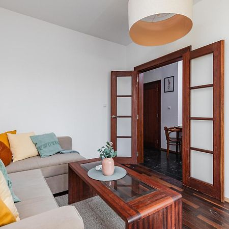 Superapart Wilanowska Apt 20 "Pet-Friendly 1Br Home With Patio Варшава Экстерьер фото