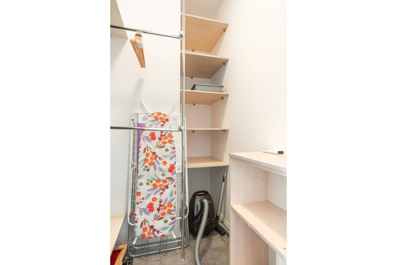 Superapart Wilanowska Apt 20 "Pet-Friendly 1Br Home With Patio Варшава Экстерьер фото